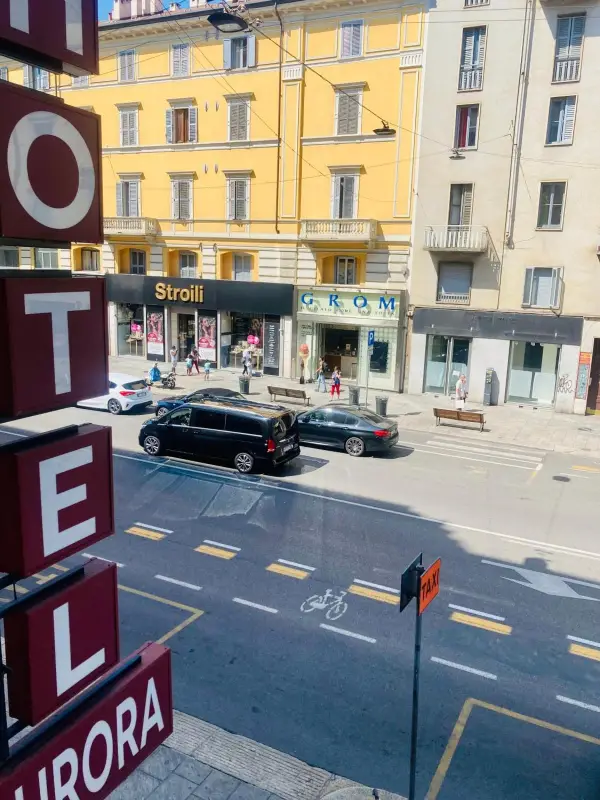Hotel Aurora