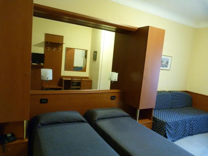 Twin Room